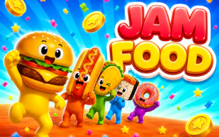 Jam Food
