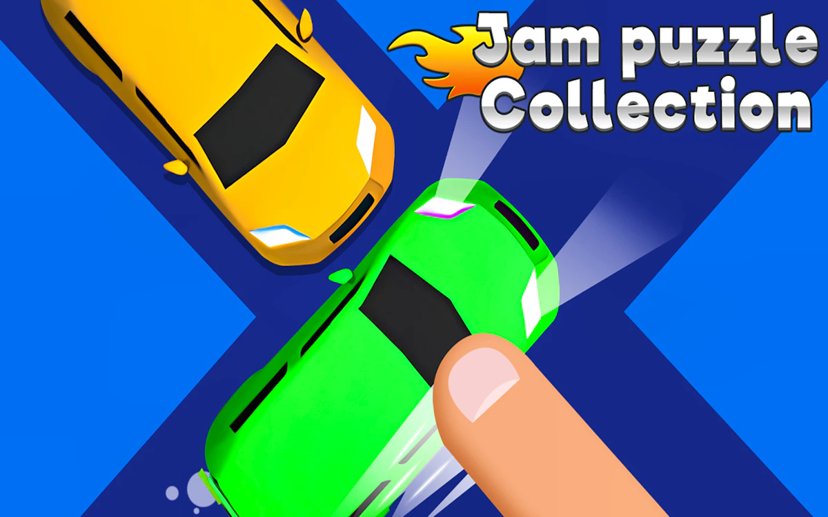 Play Jam Puzzle Collection — free online Puzzle game