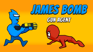 James Bomb Gun Agent