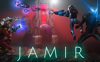 Jamir game cover