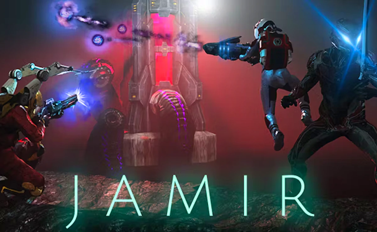 Play Jamir — free online Adventure game