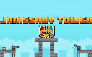 Janissary Tower game cover