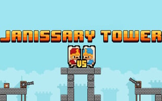 Janissary Tower game cover