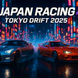 Japan Racing Tokyo Drift 2025