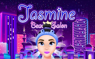 Jasmine Beauty Salon game cover