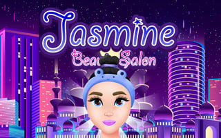 Jasmine Beauty Salon game cover