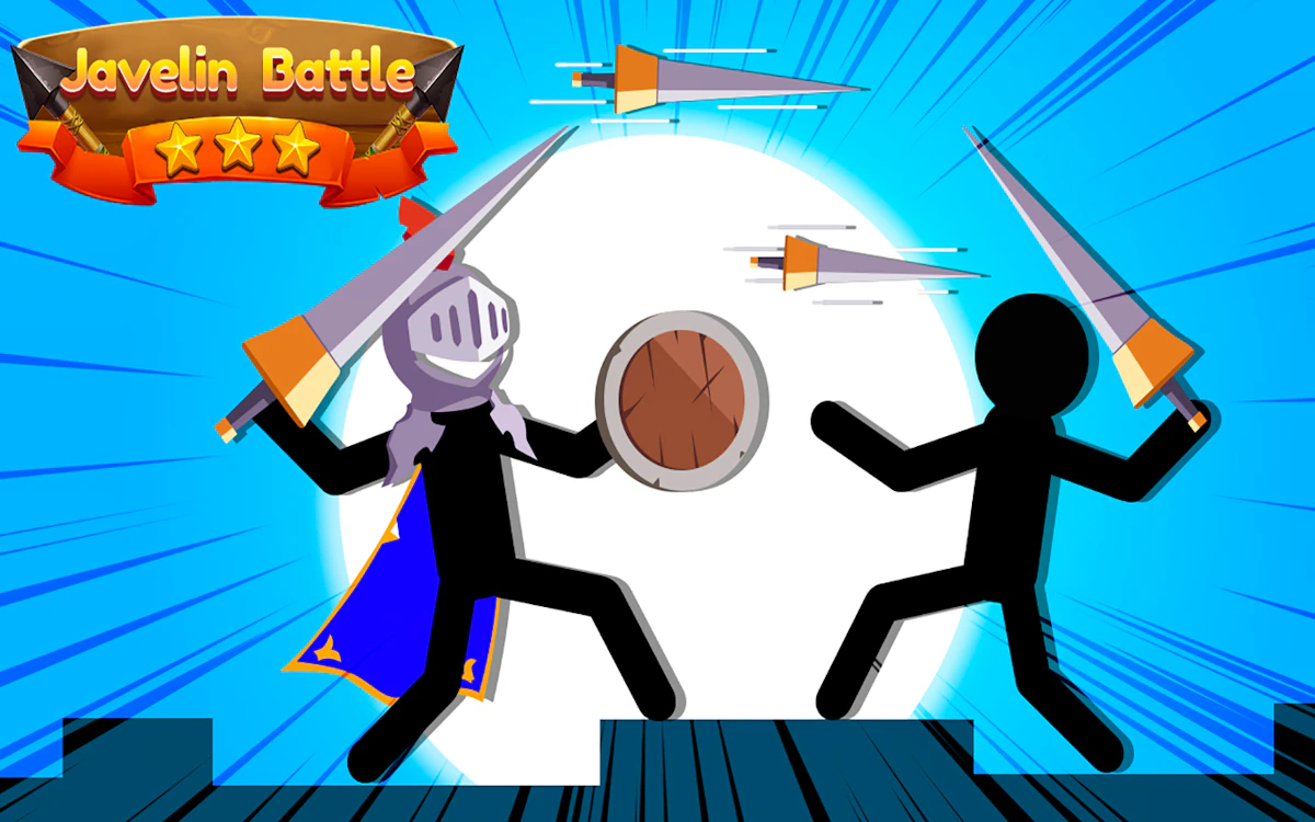 Play Javelin Battle — free online Battle game