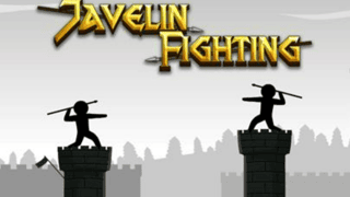 Javelin Fighting game cover