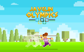 Javelin Olympics game cover
