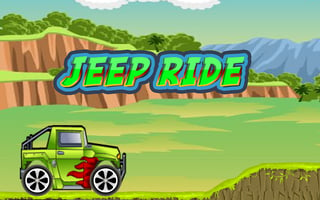 Jeep Ride game cover