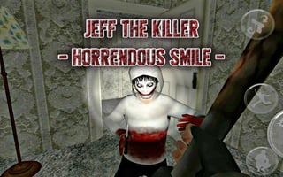 Jeff The Killer: Horrendous Smile game cover