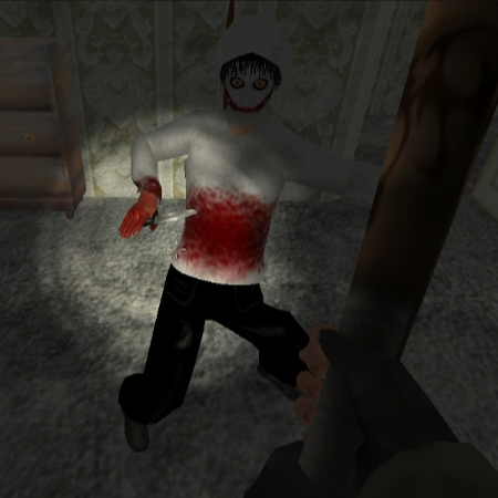 Jeff The Killer Horror Game Full Gameplay 