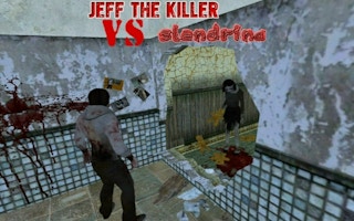 Jeff The Killer vs Slendrina