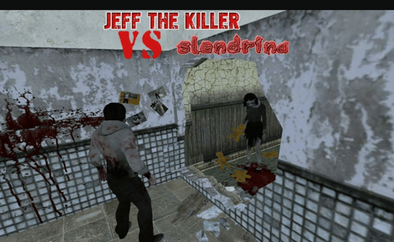 Top games tagged jeff-the-killer 