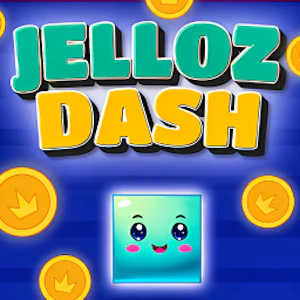 Jelloz Dash Thumbnail