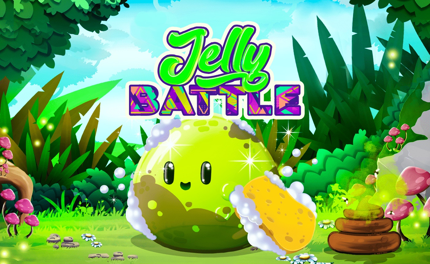 Jelly Battle