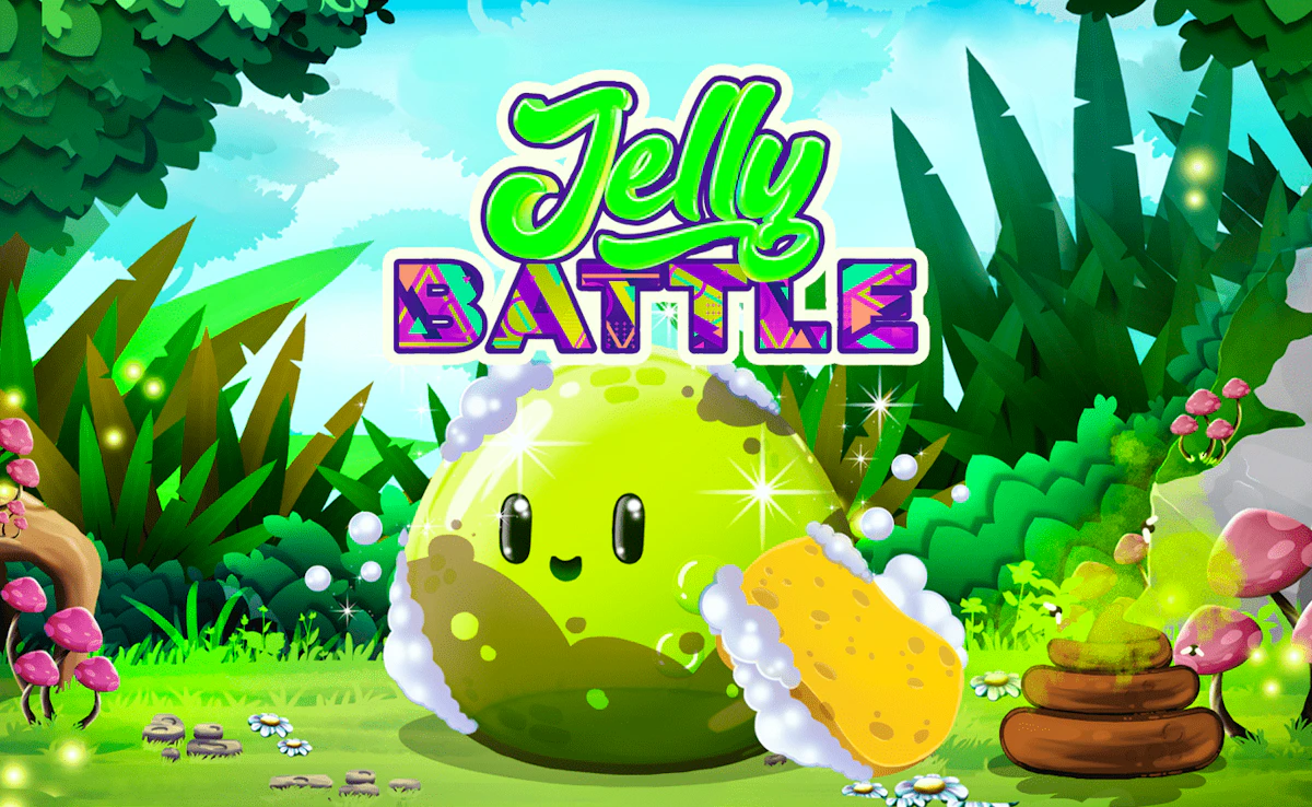 Play Jelly Battle — free online Fun game
