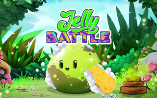 Jelly Battle game cover