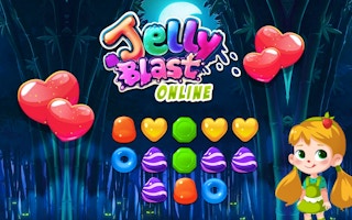 Jelly Blast Online