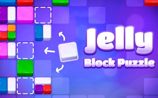 Jelly Block Puzzle game cover