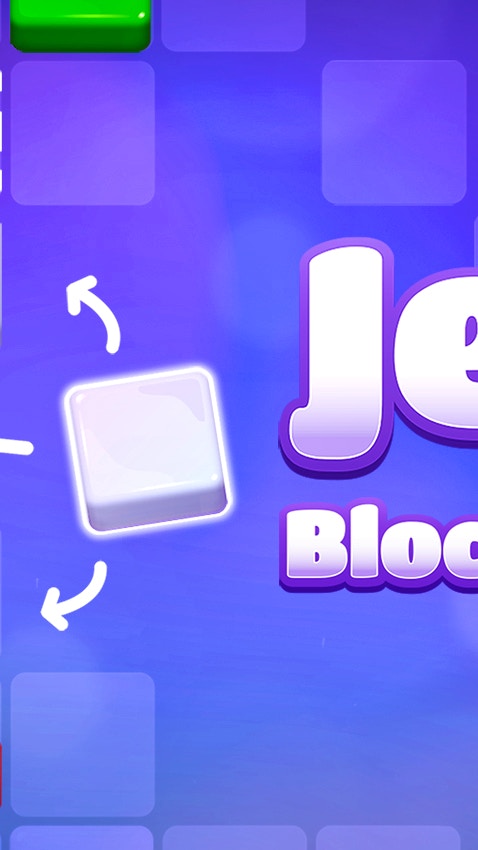 Jelly Block Puzzle