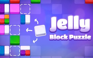 Jelly Block Puzzle game cover