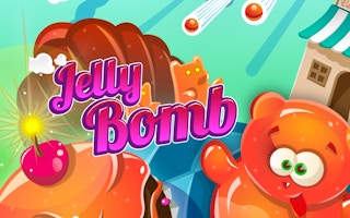 Jelly Bomb game cover