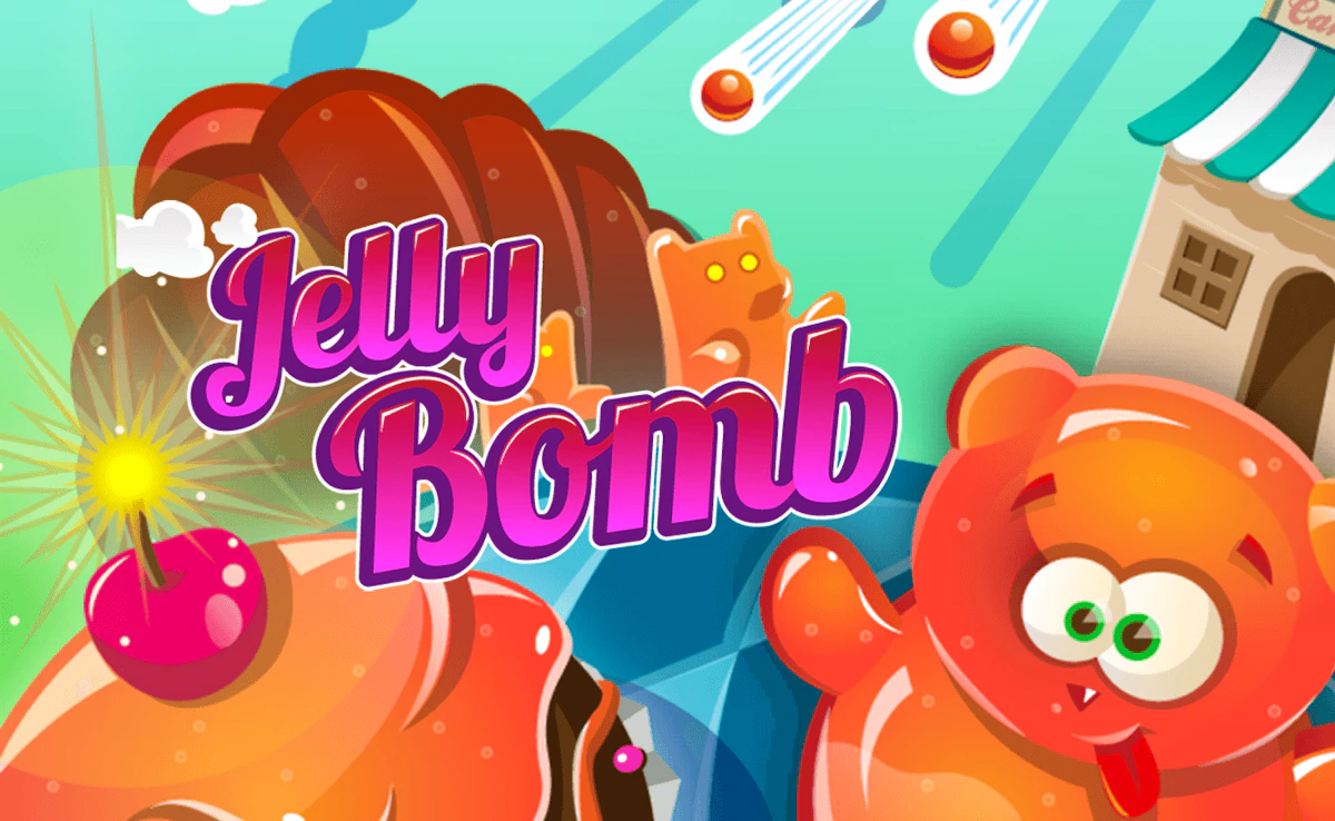 Play Jelly Bomb — free online Clicker game