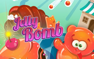 Jelly Bomb game cover