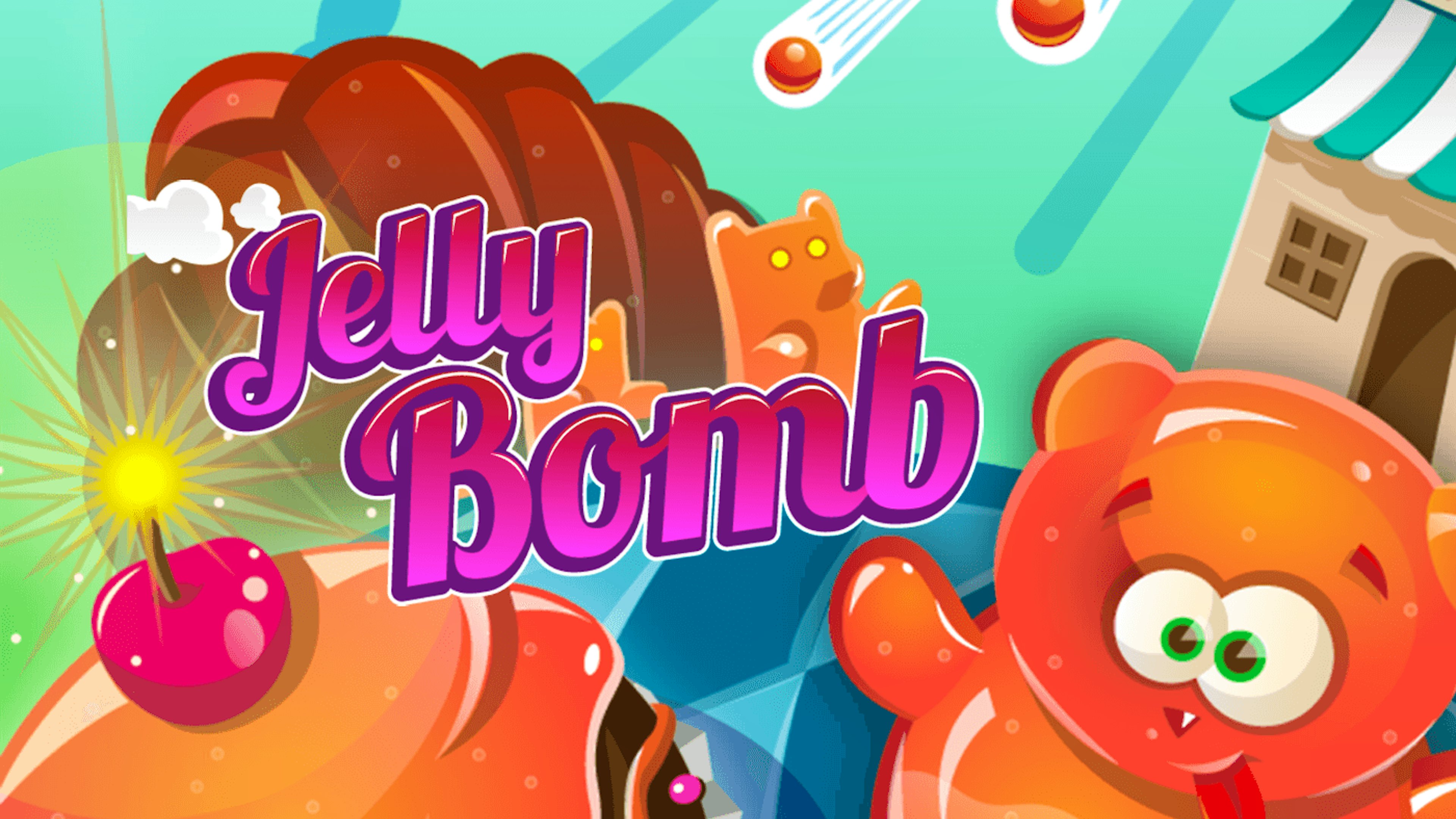 Jelly Bomb