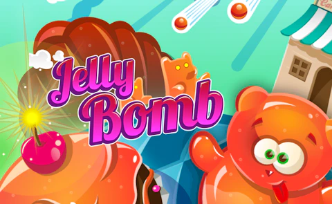 Jelly Bomb game artwork