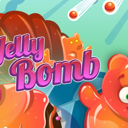 Jelly Bomb Online clicker Games on taptohit.com
