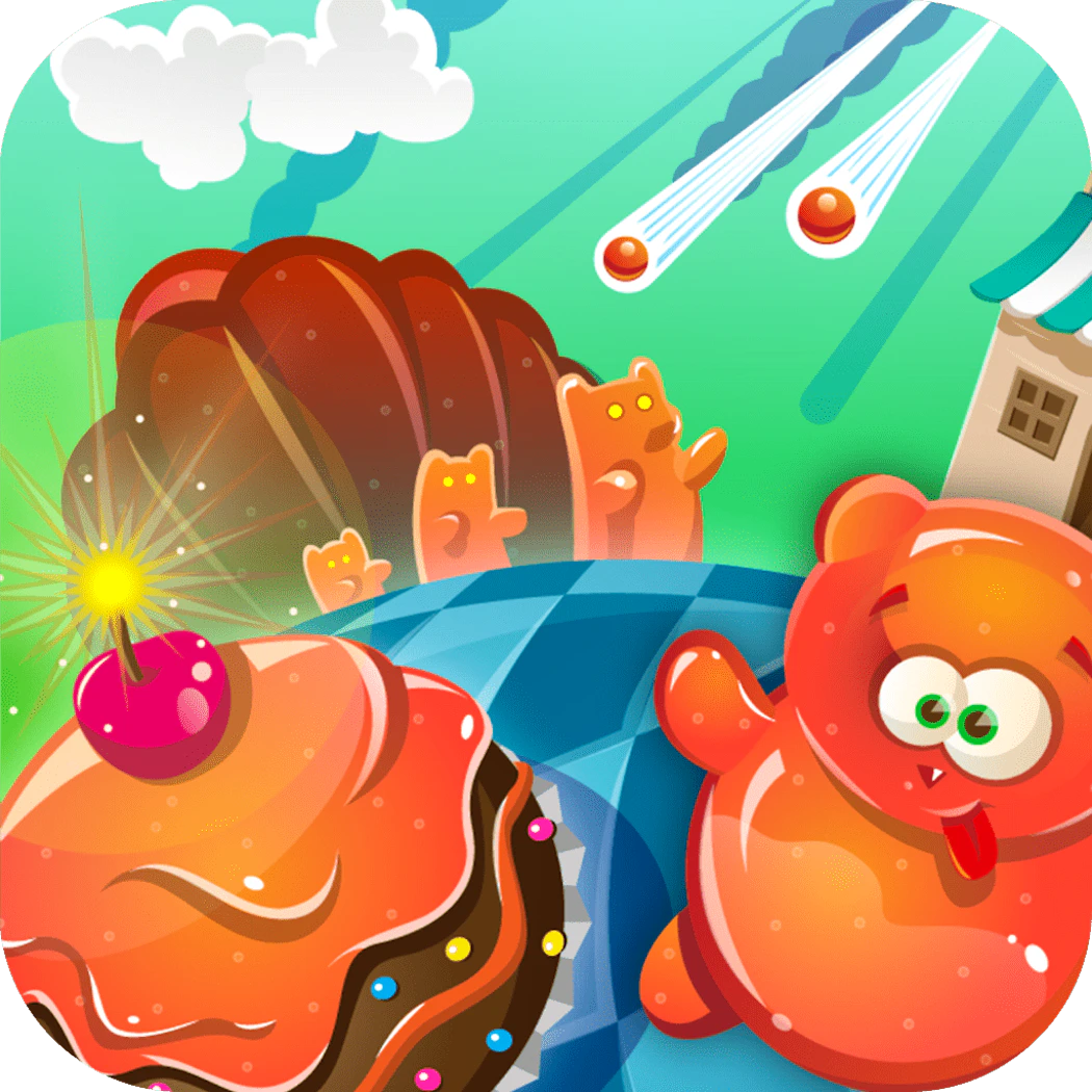 Jelly Bomb