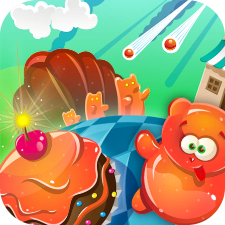Jelly Bomb game thumbnail