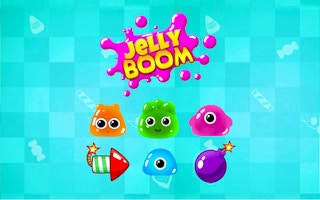 Jelly Boom game cover