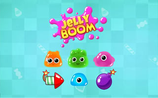 Jelly Boom game cover