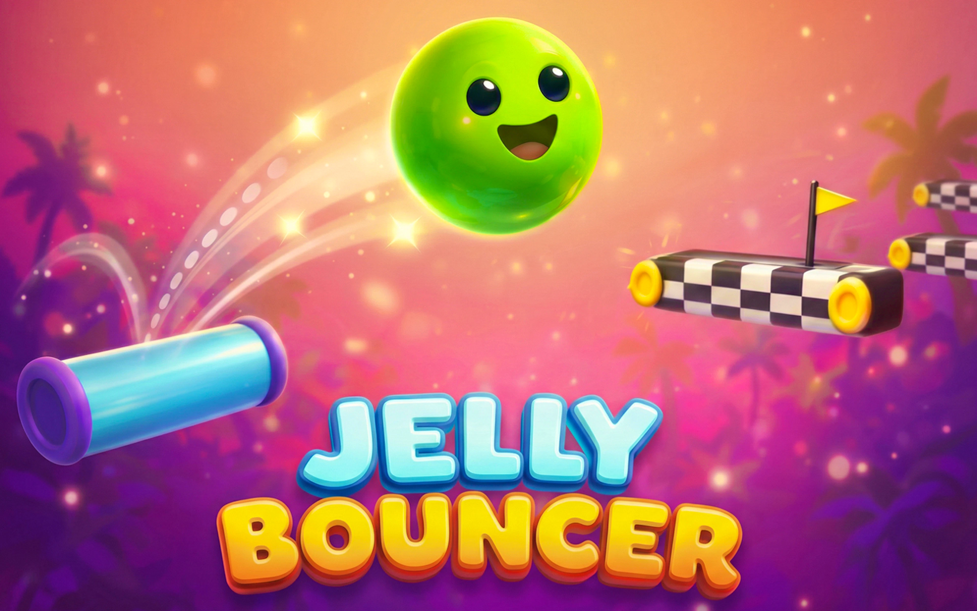 Jelly Bouncer