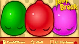 果冻大逃亡 (Jelly Break)