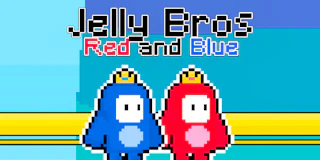 Jelly Bros Red and Blue thumbnail