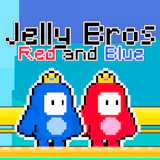 Jelly Bros Red and Blue