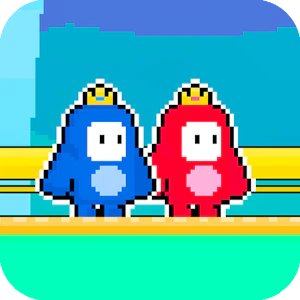 Jelly Bros Red and Blue Thumbnail