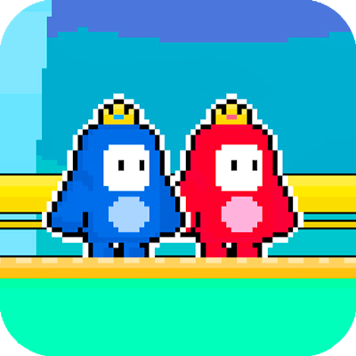 Jelly Bros Red and Blue By Gamepix