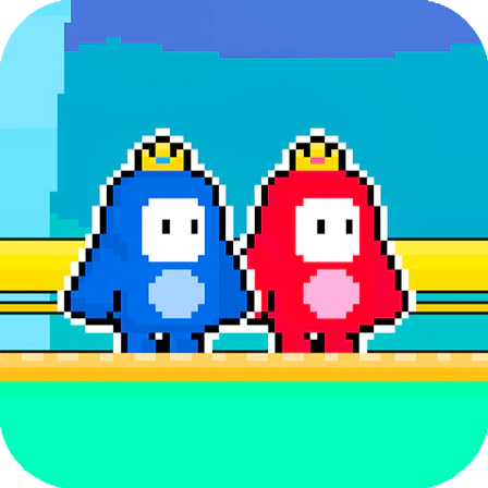 Jelly Bros Red and Blue game thumbnail