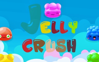 Jelly Crush Game game cover