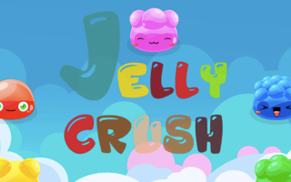 Jelly Crush Game game cover