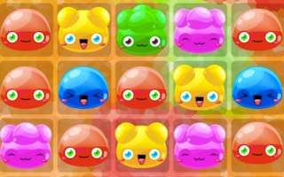 Jelly Crush Match game cover