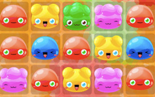 Jelly Crush Match game cover