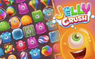 Jelly Crush game cover