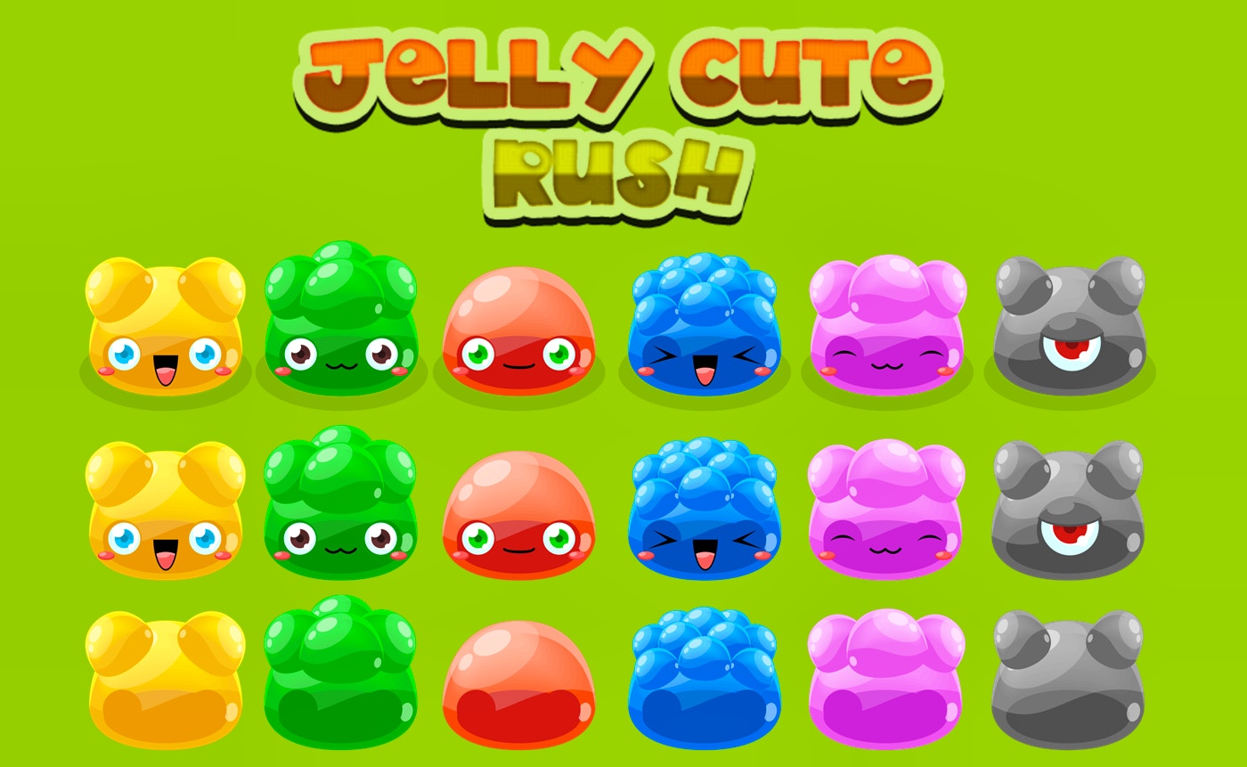 Jelly Cute Rush