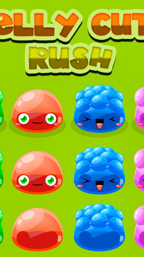 Jelly Cute Rush